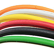 KENDA 30TPI K191 700 * 23C Material de borracha Multicolor Anti-Slip de bicicleta pneu