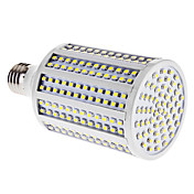 E27 13W 348x3528SMD 750-800LM 6000-6500K Natural White Light LED Corn Bulb (85-265V)