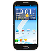 H7189 5,3 "kapasitiv berøringsskjerm (480 * 854) Android 4.2 Smarttelefon med MTK6589 Quad Core CPU 1GB RAM 4 GB ROM