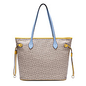 PVC bonitas Bolsas de Ombro