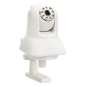 Binnenshuis Wifi IP Camera (ondersteuning 5 visiter Tegelijkertijd, Motion Detection, Lens 3,6 mm)