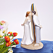 Cake Topper - am Strand