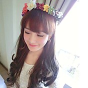 Women's Multi-color Bloemkroon hoofdband