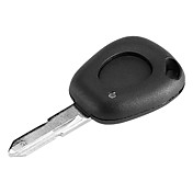1-Button Remote Key Casing for Renault