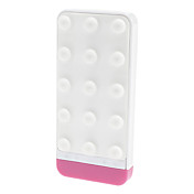 Case Portable Power Universal avec Suckers (4500mAh)