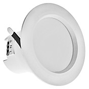 3" 5W 400-450LM 2800-3300K Warm White Light LED Ceiling Bulb (110-240V)