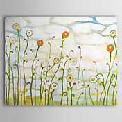 Peint à la main peinture à l'huile florale 1305-FL0144