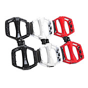 Aluminum Alloy Material Mountain Bike Pedal with Reflectors(2 Colors)