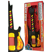 (Kid's Guitar Toy) Rectangle-shape Electronic Guitar