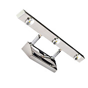 3W Led Wall Mirror Light with 3 Leds in Modern Stylish Feature