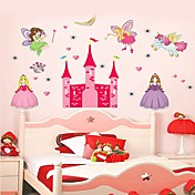 Dejlig fe Wall Sticker