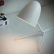artístico 1960 diseñador retro vintage lámpara de mesa de hormiga francia
