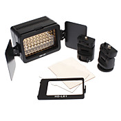 LED Luz de Vídeo Bateria HD-LE1
