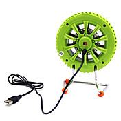 Tire Diseño Mini USB Ventilador