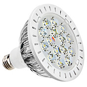 E27 PAR46 15W 1350lm 6000-6500K Natural White Light LED Bulb Pontual (85-265V)
