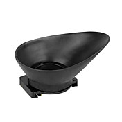 22mm Ear Forme oculaire de la Coupe d'oeil pour Canon