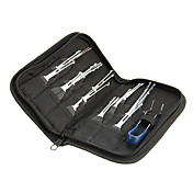 Auto Lock 16 Pieces Set Scissors Deft Hand