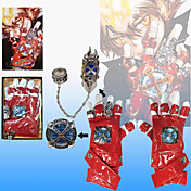 cosplay Handschuh von reborn inspirieren! Tsunayoshi Sawada die zehnte Generation vongola Getriebe