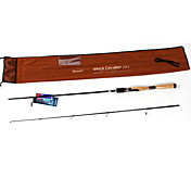 Fuji 98% Carbon 2-Sections Spinning Fishing Lure Rod Medium (180CM/198CM/210CM/240CM)