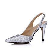 Elegant Sparkling Glitter Stiletto Heel Pumps Party/Evening Shoes