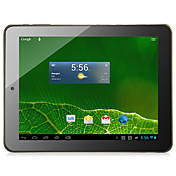 M80 - Quad Core 1024*768 HD Android 4.1.1 Tablet with 8 Inch Capacitive Touch Screen (8GB ROM/1GB RAM/1.5GHz/3G/Dual Camera)