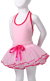 Leistung dancewear Baumwolle / Elasthan Ballettkleid für Kinder mehr Farben