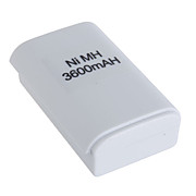  Rechargeable USB Battery Pack (3600mAh) for XBox 360 Controller