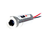  Red Laser Module - Focusable Dot (3.5V~4.5V 16mm 5mW)