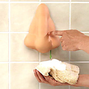  Funny NoseShower Gel Dispenser (QWN146)