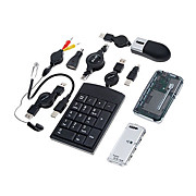  10-in-1 Travel Kit for Laptop