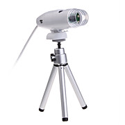  Portable USB 150X Digital Microscope with LED Illumination
