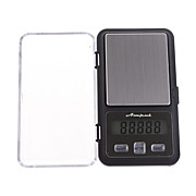  Ultra Mini Precision Digital Pocket Scale (100g Max / 0.01g Resolution)