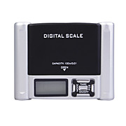  Digital Pocket Scale-Black 100g-0.01g (2*AAA)