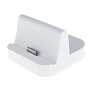  Power Adapter + USB Cable + Car Charger + Docking Station Set for Apple iPad