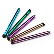  Metallic Touchpad Stylus Pen for iPad (Assorted Colors)