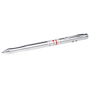  4-in-1 Ball Pen with Laser Pointer