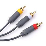  High-definition Audio Video Cable for XBOX 360