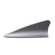  PS-215 Decorative Shark Fin Antenna,Silver