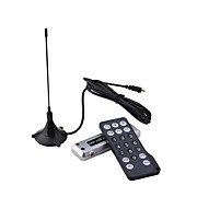  Mini USB 2.0 DVB-T Digital TV Tuner Dongle with Remote Control