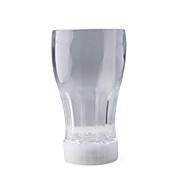  Fancy Light Tumbler Glass LED Glow Flashing