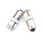  BAS-5050-12V-12W Car White LED Light Bulb