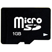  1GB OEM MicroSD Memory Card