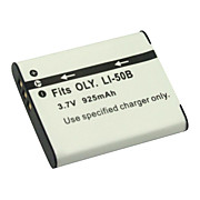  Replacement Digital Camera Battery LI-50B for Olympus Stylus 9000/Olympus Stylus Tough 6000