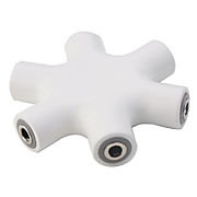  Multi Headphone Splitter for iPod/iPhone/MP3