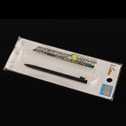  Stylus Touch Pen & Strap for 3DS (Black)