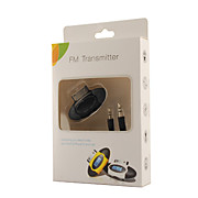  Olive FM Radio Adapter Transmitter with Car Charger for iPhone/iPad/iPod