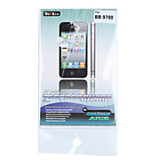  Crystal Clear LCD Screen Protector for Blackberry 9700