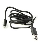  USB Charging + Data Cable for HTC (120CM-Length)