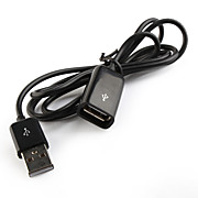  USB 2.0 Quality Extension Cable (1m)