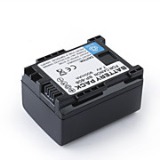  Replacement Digital Camera Battery BP-808 for Canon FS200 and More